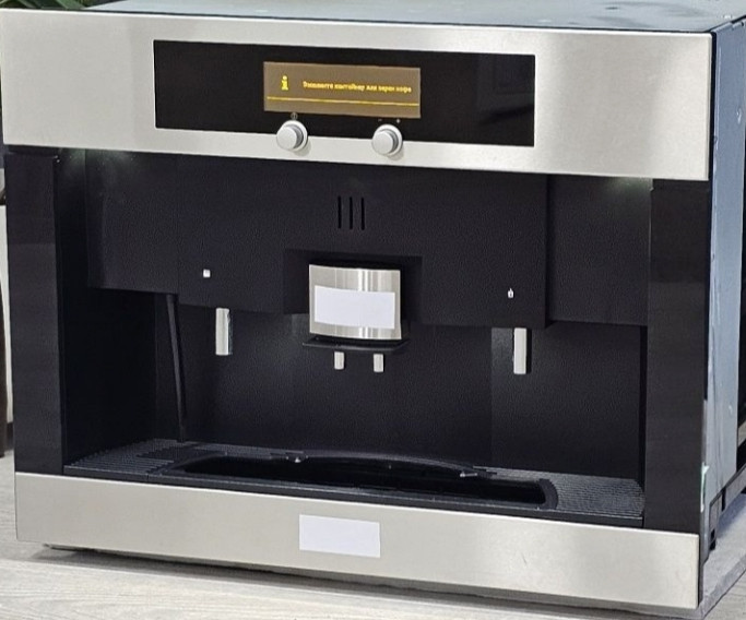 Вбудована Кавоварка CVA 4060 . Підсвітка стану ТОП! Гарантія! Київ - фото 6