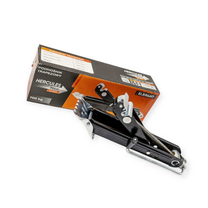 Домкрат 2108-2112 ромбовий 0,7 т, 100-240 мм Мукачево - фото 3