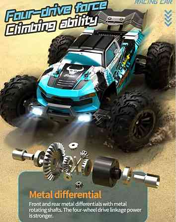 Sg116 Max/ProМашинка на радиоуправлении SG 116 Pro 50км Sg116 max 80км. Харьков