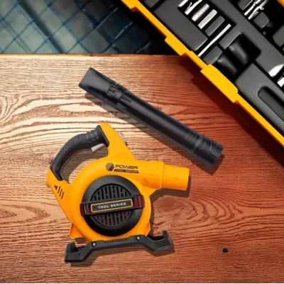 Ігровий набір Otamanko садова повітродувка на батарейках жовта (T018) Вінниця - фото 9