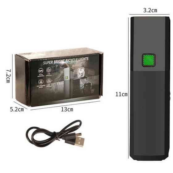 Велофонарь BL-2024-4-XPG YL-42 Киев