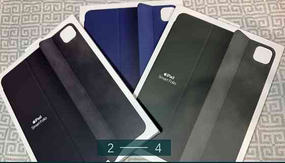 Новий оригінальний чохол appl iPad Smart Folio 11 Киев