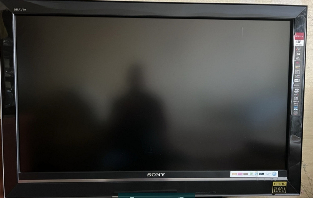Телевізор: SONY 40" BRAVIA,KDL- 40V3000 Харків - фото 8