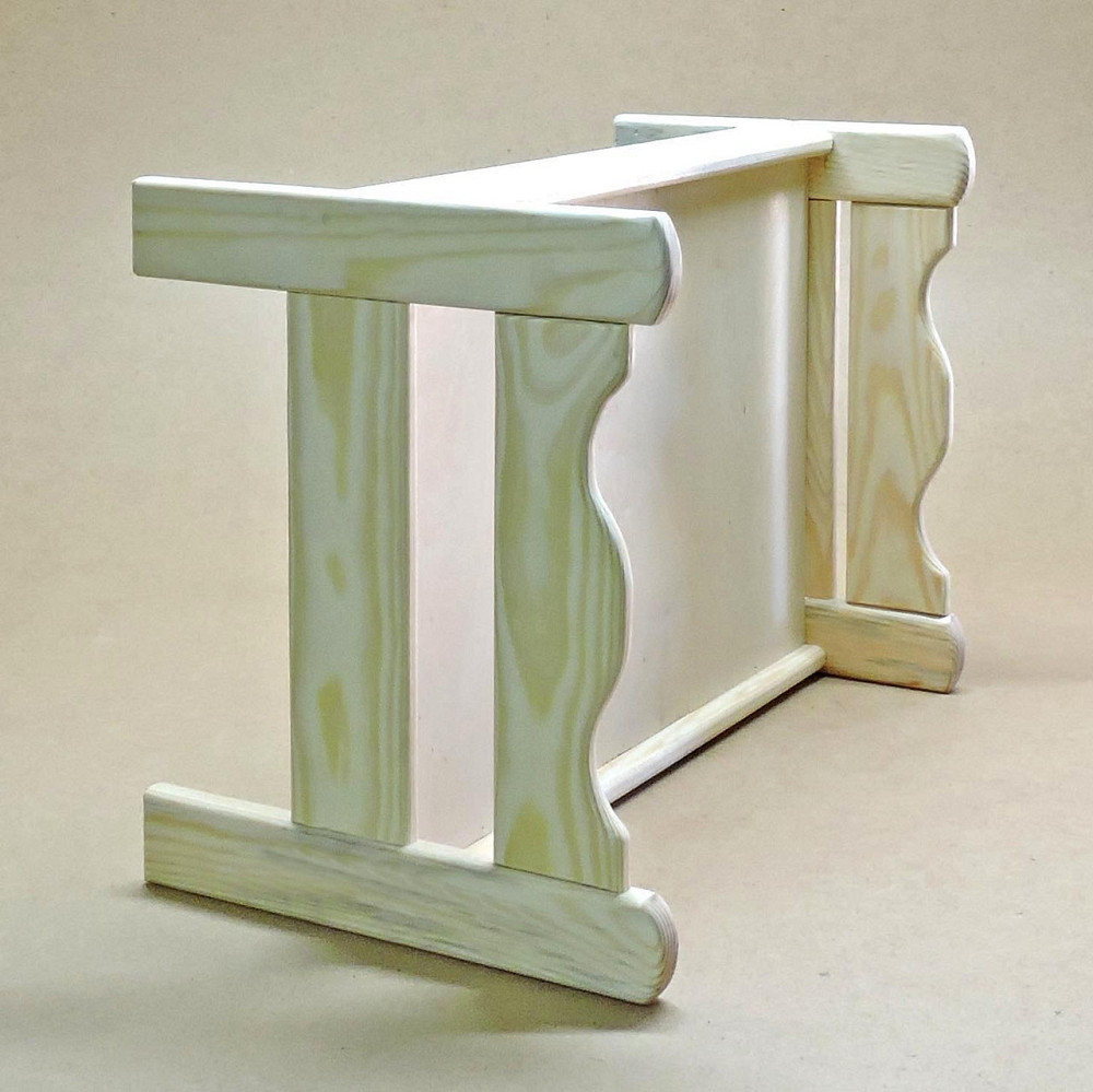 Ліжко для ляльок "Аріель" бланже Миколаїв - фото 6