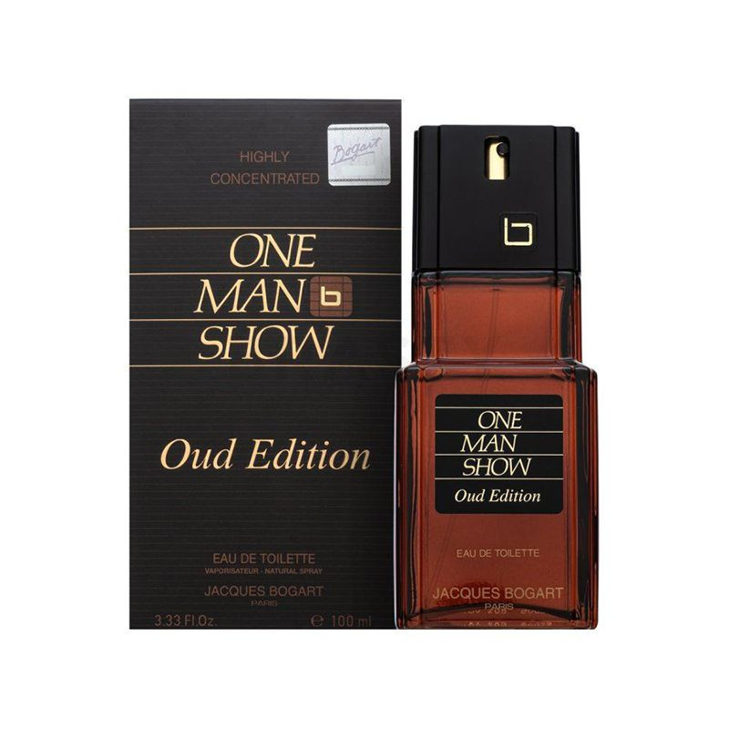 Туалетна вода чоловіча One Man Show Oud Edition Jacques Bogart 100 мл Запоріжжя - фото 2