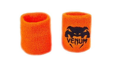 Напульсник (повязка на кисть махровая), 1шт., Venum ВС-5754 Вишнёвое - изображение 6