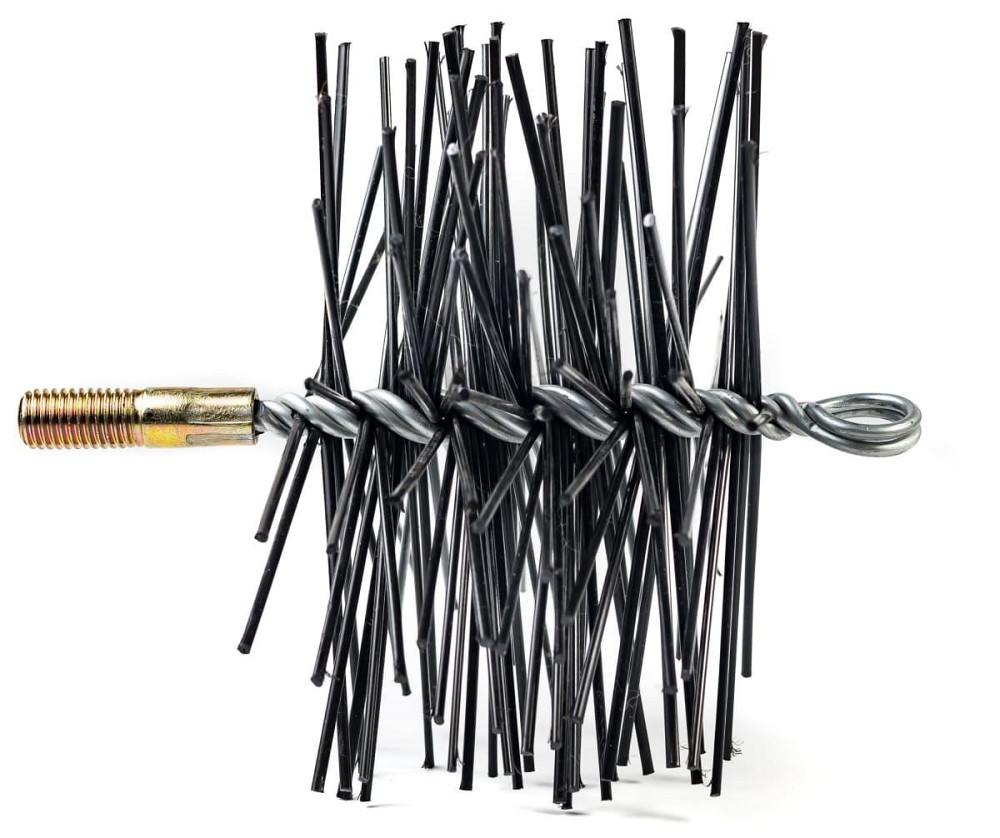 Щетка для чистки дымохода Ecodym 150 мм Киев - изображение 8