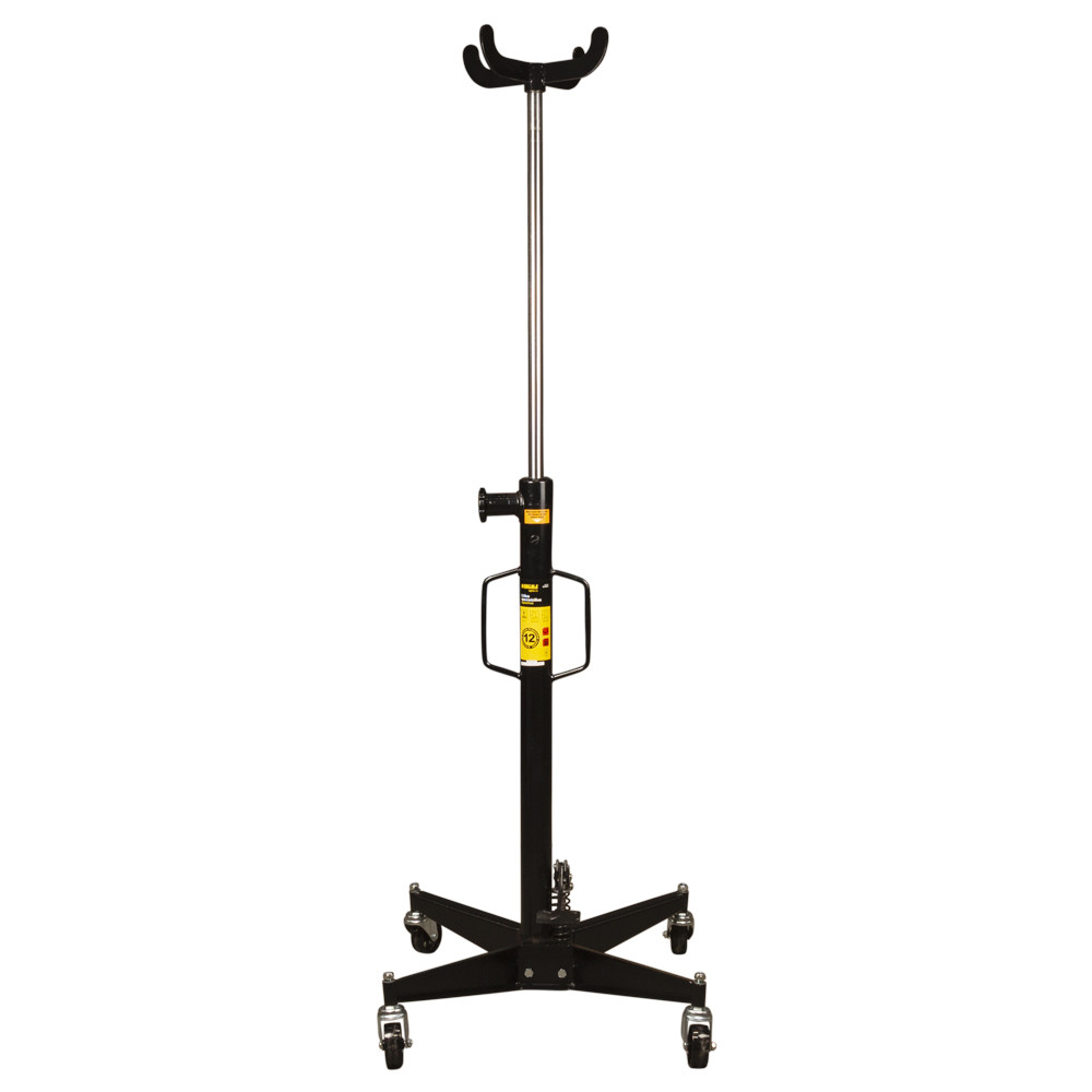 Sigma Стойка трансмиссионная гидравлическая 0.5т SIGMA (6140021) Коломыя - изображение 7