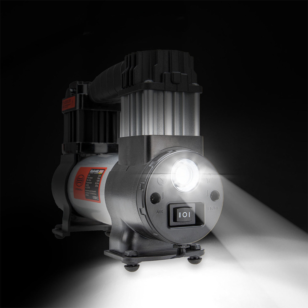 Компресор автомобільний 