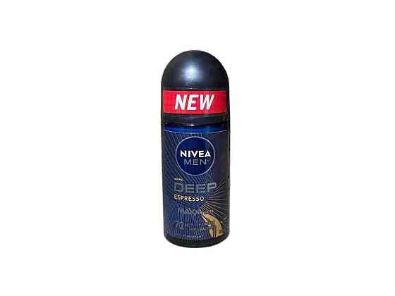 Дезодорант-антиперспірант 50мл роликовий DEEP ESPRESSO ТМ NIVEA ТМ NIVEA   Solmir Київ