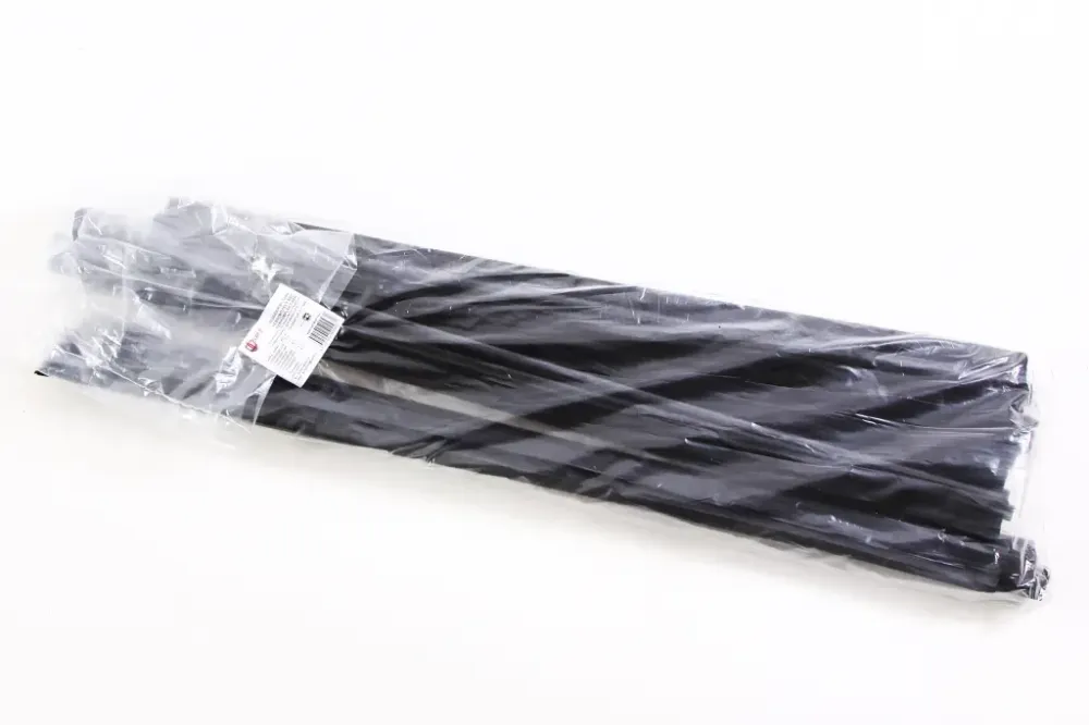 Уплотнитель опускного стекла 2110 нижний БРТ (8 шт.) Винница - изображение 3