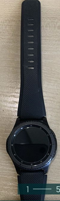 Смарт-Часи: Samsung Gear S3, Frontier. Київ - фото 2