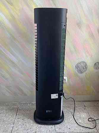 Б/у Охладитель воздуха 4-в-1 Klarstein Skytower Grand Smart Wi-Fi, 8 л, 480 м³/ч, ионизатор Київ