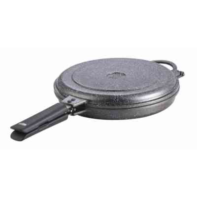 Сковорода Bergner Orion, двостороння 26 см (BG-35100-GY) Вінниця