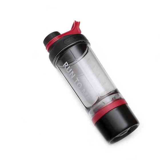 Шейкер спортивний для води та спортивного харчування SmartShake Casno 600 мл KXN-1199 Київ