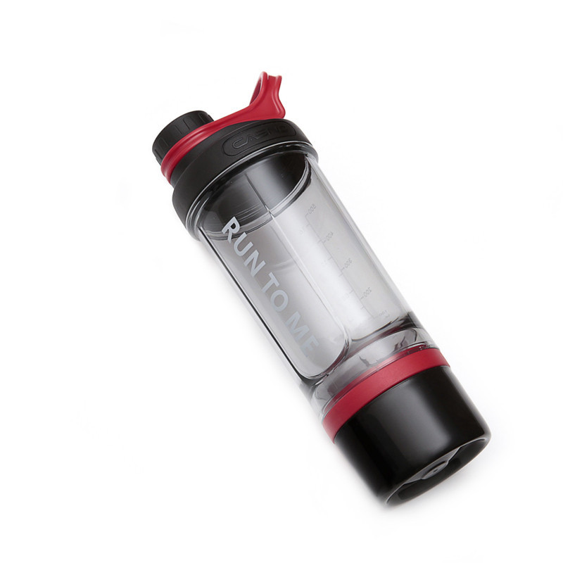 Шейкер спортивний для води та спортивного харчування SmartShake Casno 600 мл KXN-1199 Київ - фото 3