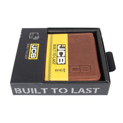 Кошелек JCB NC38MN Tan Винница - изображение 7