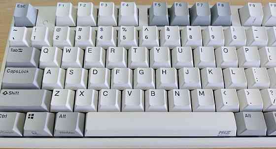 Клавіатура: NIZ Plum X87 EC-USB 35G. Київ