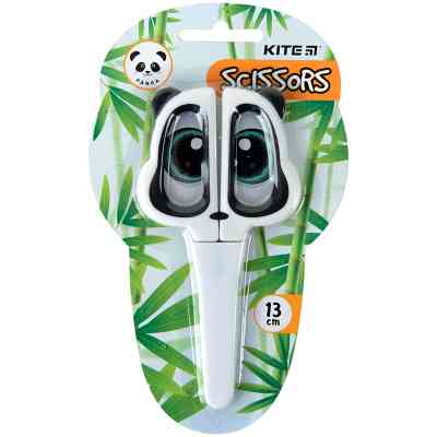 Ножиці Kite дитячі в футлярі Panda, 13 см (K21-017-05) Вінниця