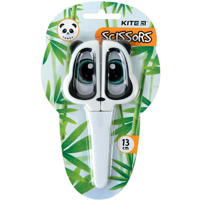 Ножиці Kite дитячі в футлярі Panda, 13 см (K21-017-05) Вінниця - фото 1