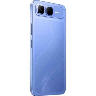 Мобильный телефон Infinix Smart 10 Plus 4/128Gb Iris Blue (4894947091193) Винница - изображение 7
