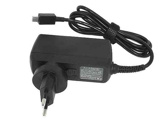 Блок питания для ноутбука Asus X205T 33W 19V 1.75A M-plug AS33190MU Travel Charger OEM Вінниця