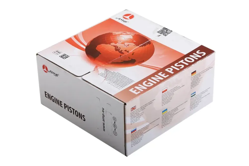 Поршни 2108 AMP с пальцами 76.0 C Винница - изображение 2