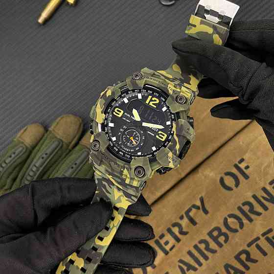 Awarder 004 Camo Green Киев