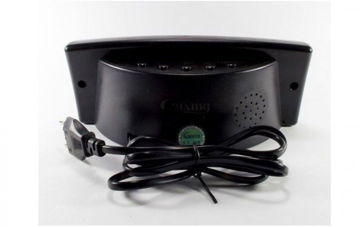 Годинники настільні CX 868 з зеленою підсвіткою Винница - изображение 2