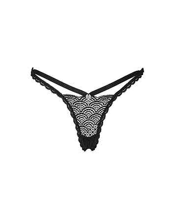 Трусики Obsessive Chemeris thong XL/2XL Sex Aura Киев