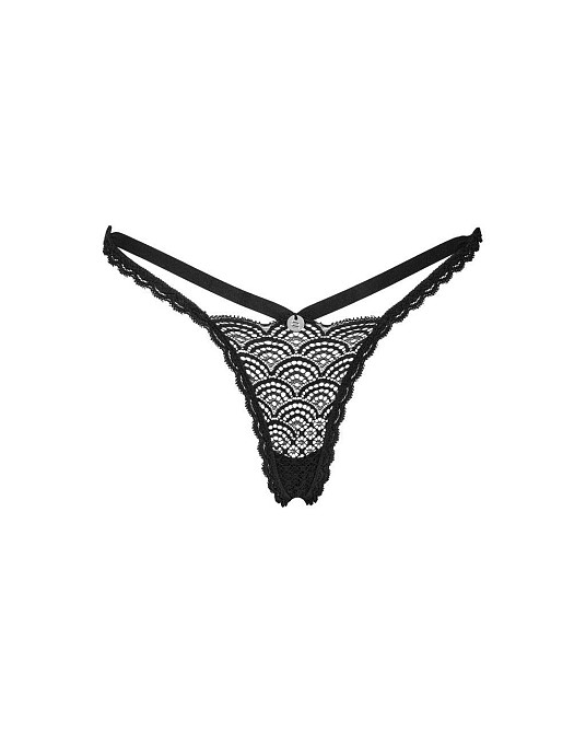Трусики Obsessive Chemeris thong XL/2XL Sex Aura Киев - изображение 5