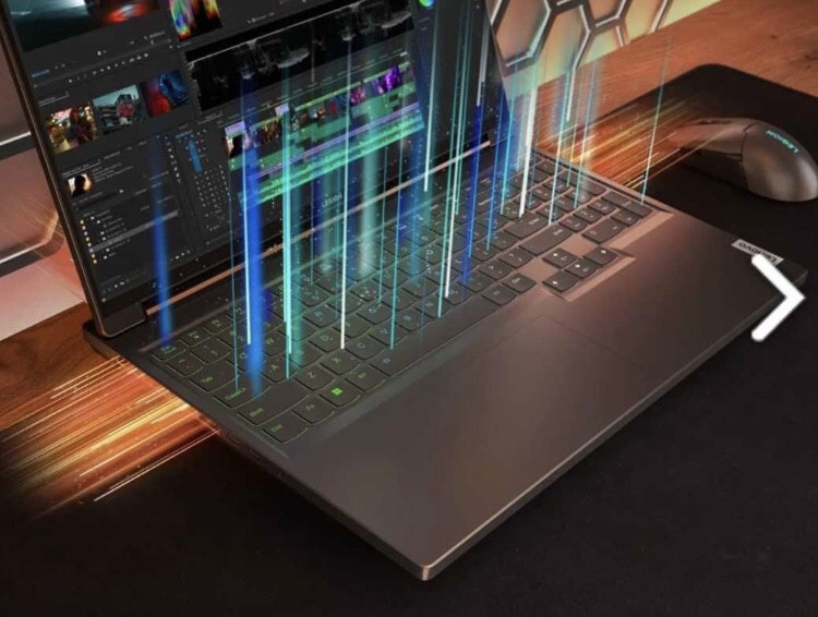 Lenovo Legion Slim 5 16” / Ryzen 5 7540HS / RTX 4060 8 Gb / 16 Gb / SSD 1 Tb Харків - фото 1