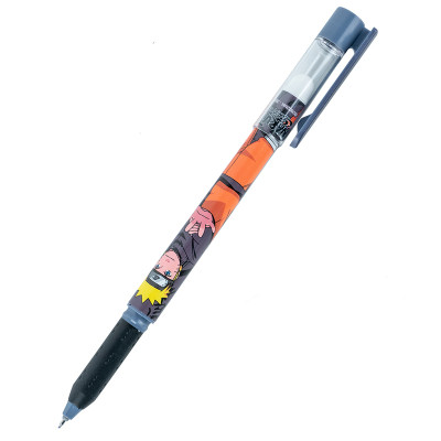 Ручка гелева Kite пиши-стирай Naruto синя, 2 шт у пеналі (NR24-069) Вінниця - фото 3