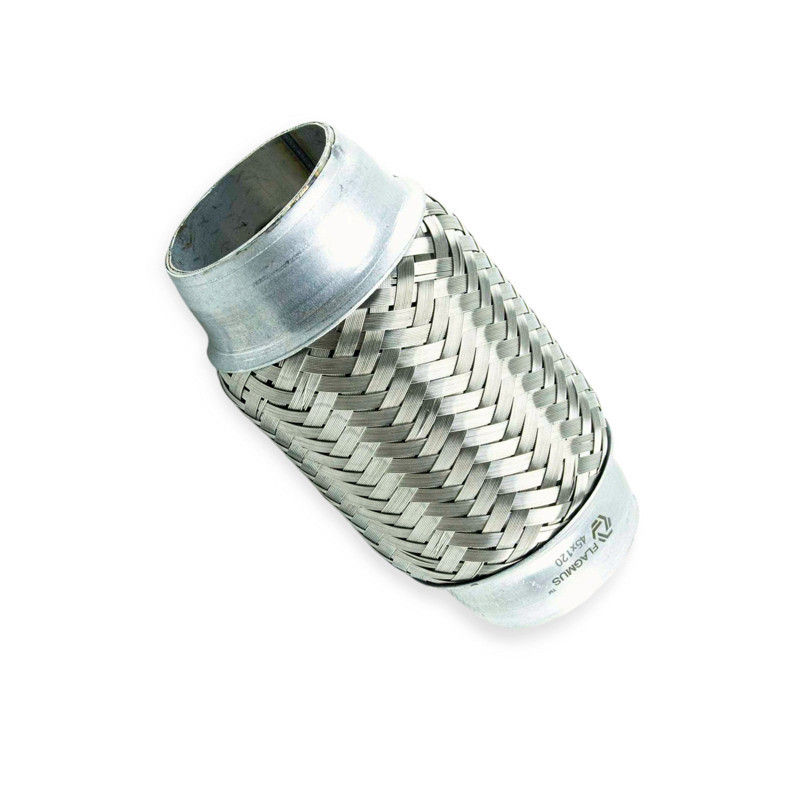 Гофра 45х120 (3-х слойная) глушителя Мукачево - изображение 1