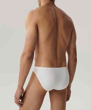 Труси чоловічі мінібілий (3 шт. в упаковці) Atlantic 3BMP-230 Київ