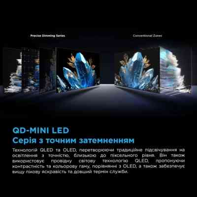 Телевізор TCL 50C6K Вінниця