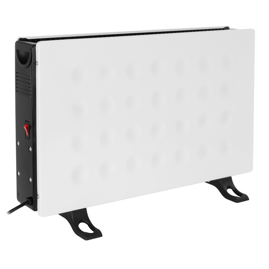 Конвектор Noveen CH8000 LCD SMART White Київ - фото 3