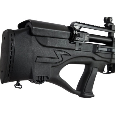 Пневматическая винтовка Optima Hercules Винница - изображение 5