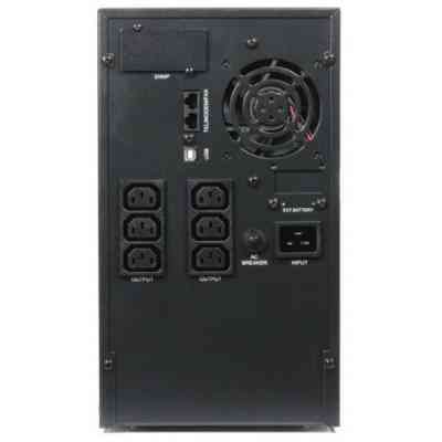 Пристрій безперебійного живлення EnerGenie EG-UPS-PS3000-01, 3000VA (EG-UPS-PS3000-01) Вінниця