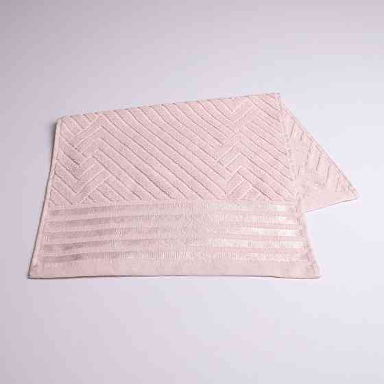 Полотенце для рук и лица махровое SOFT GM Textile 40х70см 500г/м2 (Розовый) Сумы