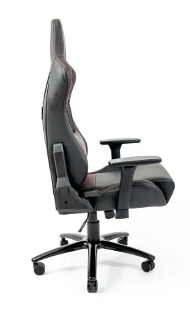 Офісне Крісло Керівника Richman Asterix М1 Tilt Чорний Київ