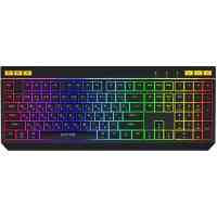 Клавіатура Hator Icefall USB Black (HTK402UA) Киев