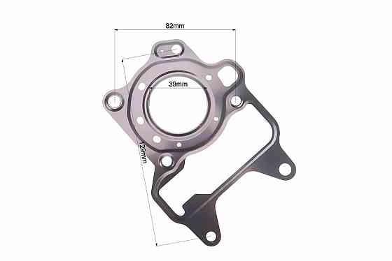 Прокладка головки циліндру Honda DIO AF56 Київ