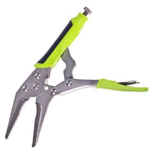 Ручні лещата "струбцина" прямі, подовжені 9" (СИ-06059) Alloid Одеса