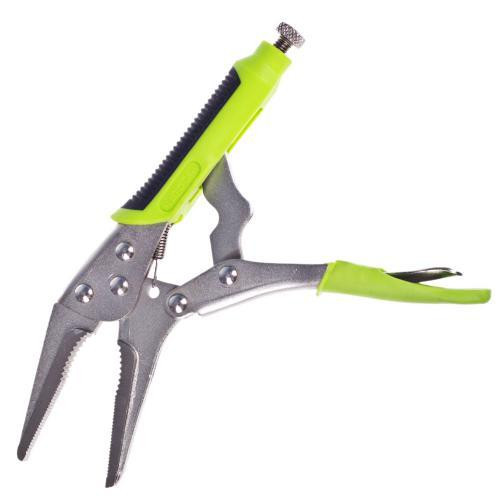 Ручні лещата "струбцина" прямі, подовжені 9" (СИ-06059) Alloid Одеса - фото 3