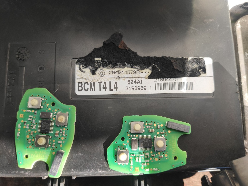 Блок керування двигуном Renault Trafic III 1.6 dci 2014-2021 (0281030991) Ковель - изображение 5