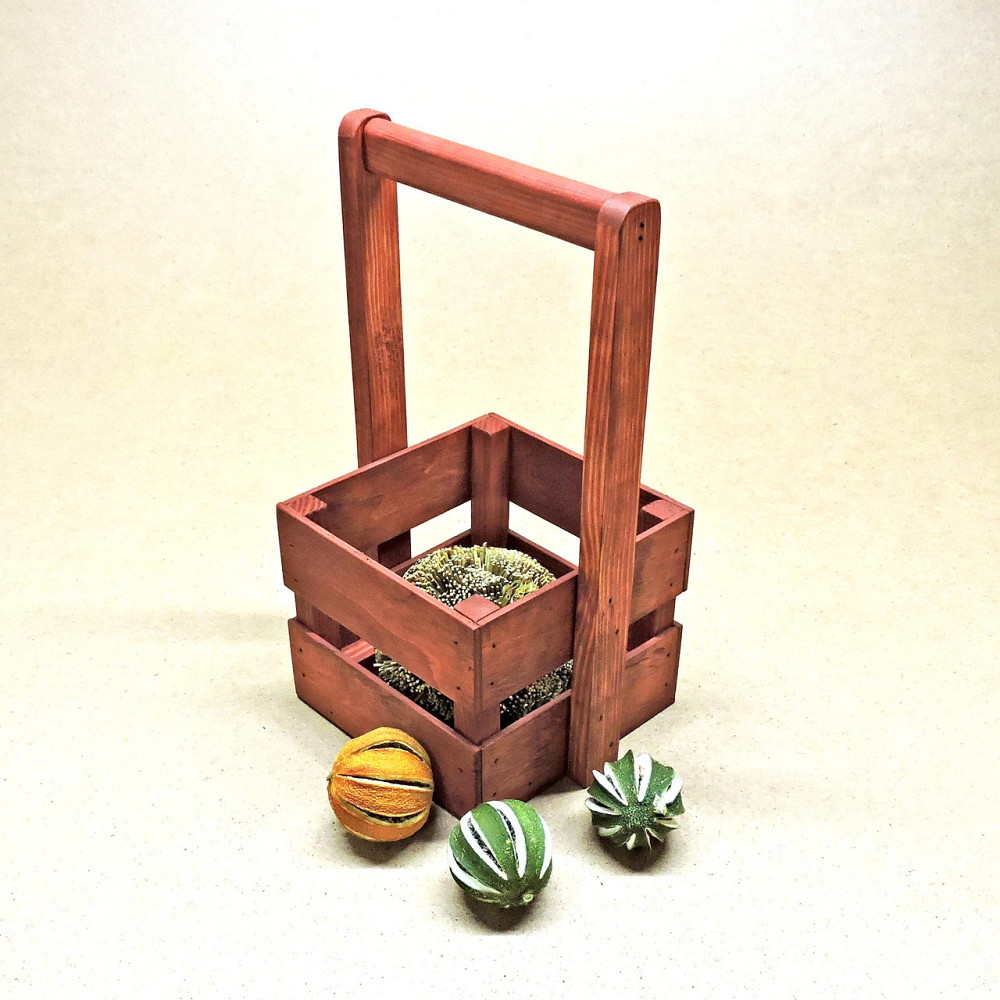 Подарочная корзинка 