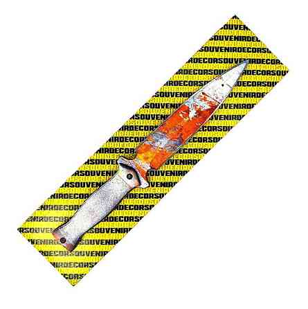 Ніж дерев'яний сувенірний «STING Corrode» STI-Cr Вінниця