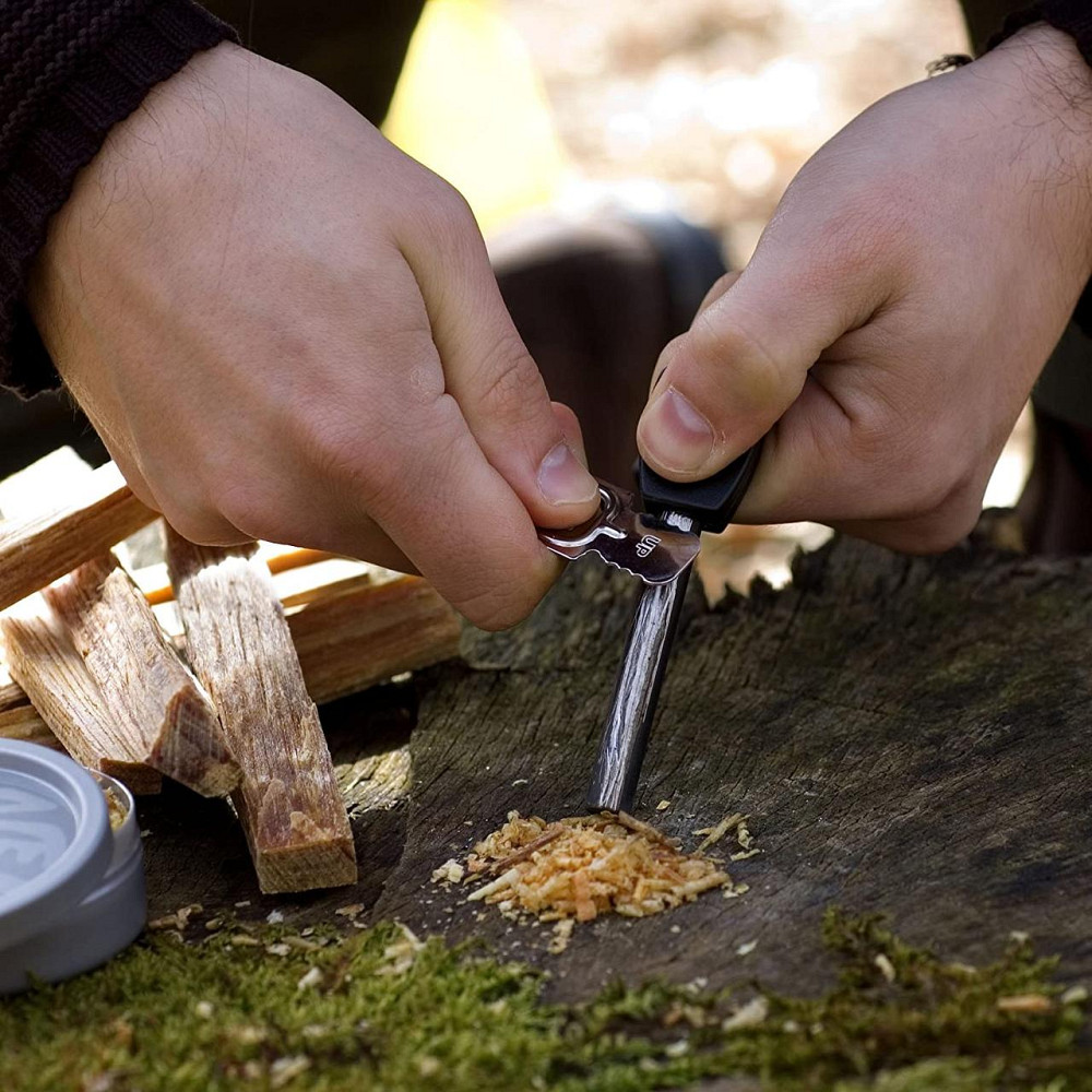 Туристическое Огниво с кресалом Mil-Tec от Sturm 