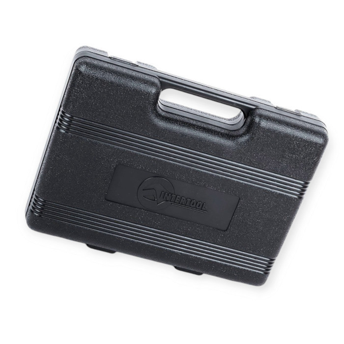 Набір інструменту 3/8" 39 шт, 8-22 мм з тріщ., подовж., кардан, свічн., подовж. Мукачево - фото 3